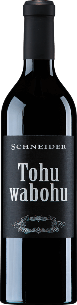 Vorschau: 12x Vorteils-Weinpaket Tohuwabohu - Markus Schneider