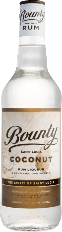 Bounty Coconut Rum - St. Lucia Distillers