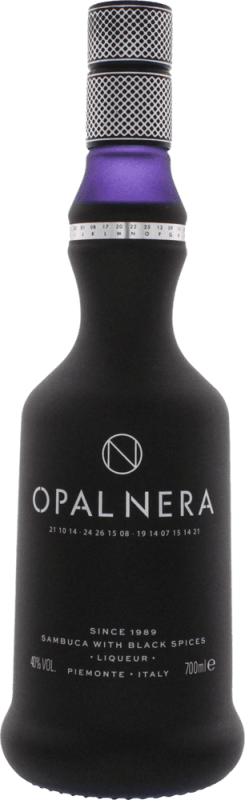 Opal Nera Sambuca - Distillerie Francoli