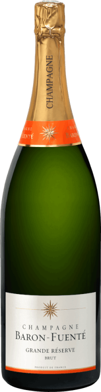 Grande Reserve Millesime brut 3,0 l Jeroboam - Champagne Baron-Fuenté
