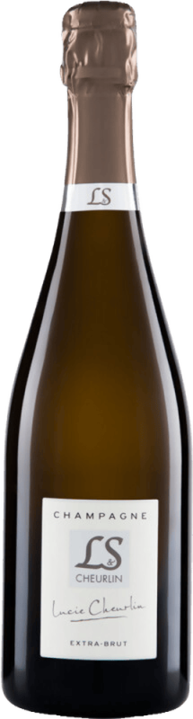 Lucie Cheurlin Extra Brut - Champagne L&S Cheurlin