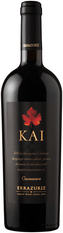 Kai Carménère - Viña Errazuriz