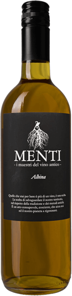 Albina Passito - Menti