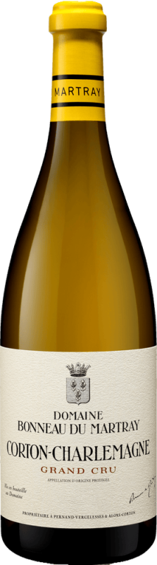 Corton Charlemagne - Bonneau du Martray