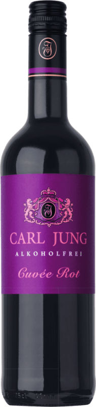 Cuvée Rot alkoholfrei - Carl Jung