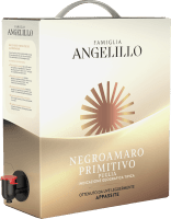 Negroamaro Appassite 5,0l Bag-in-Box - Famiglia Angelillo