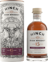 15 Years Old Oloroso Sherry Cask Finish - Hinch Distillery
