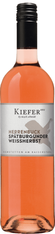 Herrenbuck Spätburgunder Weißherbst - Weingut Kiefer