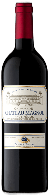 Château Magnol Cru Bourgeois - Barton & Guestier