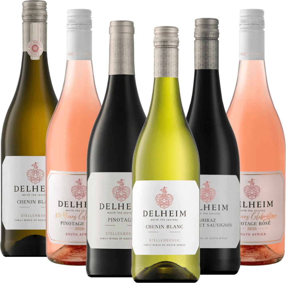 Die Vielfalt von Delheim