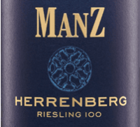 Vorschau: Oppenheimer Herrenberg 100 Riesling trocken - Weingut Manz