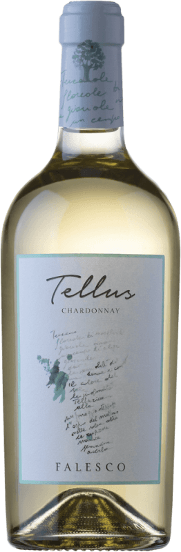 Tellus Chardonnay Bianco Lazio IGP - Falesco
