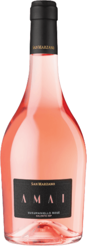 Amai Susumaniello Rosé Salento IGP - Cantine San Marzano