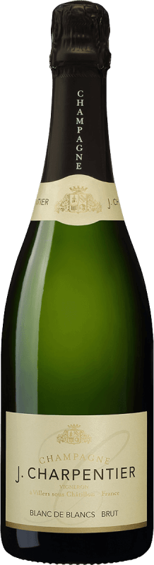 J. Charpentier Blanc De Blancs Brut - Champagne J. Charpentier