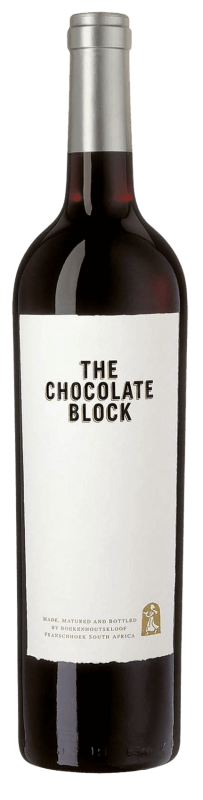 The Chocolate Block 3,0l Doppelmagnum - Boekenhoutskloof
