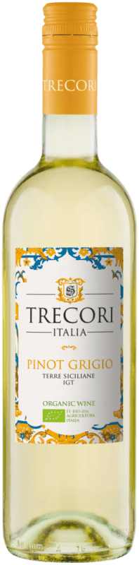 Pinot Grigio Terre di Siciliane IGT - Trecori