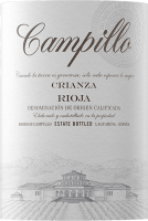 Vorschau: Crianza Rioja DOCa - Bodegas Campillo
