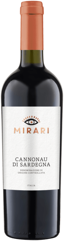 Cannonau di Sardegna DOC - Mirari