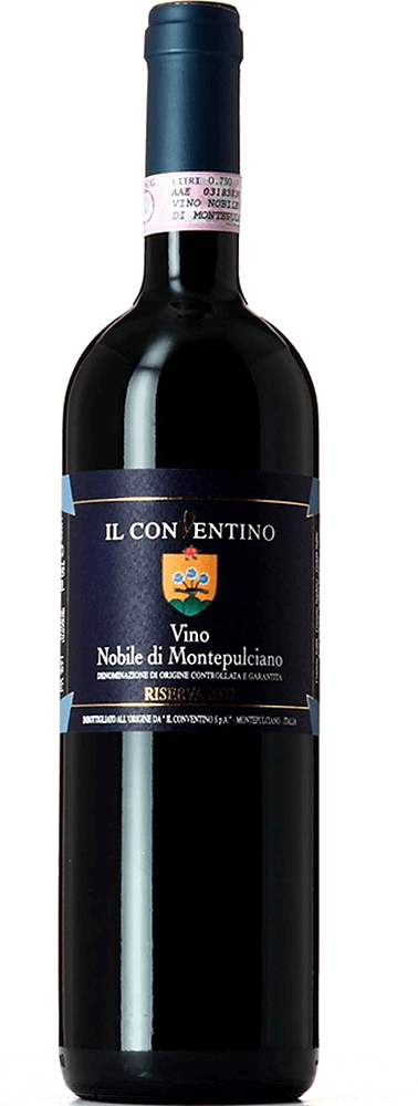 Vino Nobile di Montepulciano Riserva bio DOCG - Il Conventino