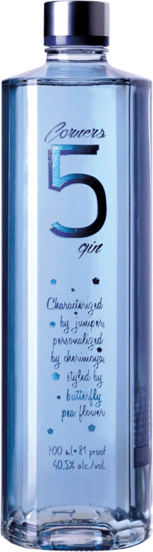 Five Corners Gin - Nimco