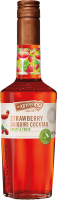 Strawberry Dayquiri Ready-to-Serve Cocktail - De Kuyper