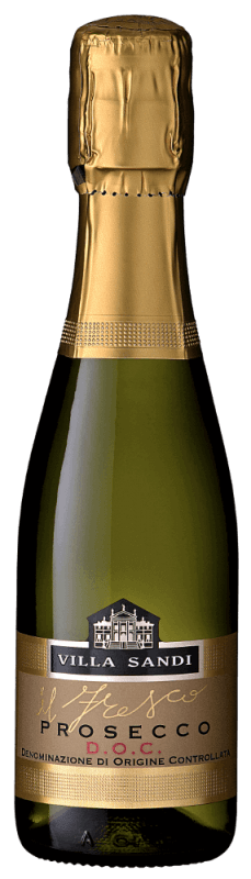 il Fresco Prosecco Spumante Brut DOC 0,2 l Piccolo - Villa Sandi