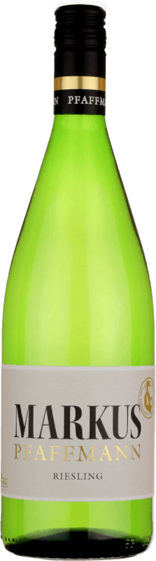 Riesling trocken 1,0 l - Karl Pfaffmann