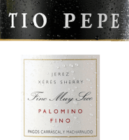 Vorschau: Tio Pepe Palomino Fino - Gonzalez Byass