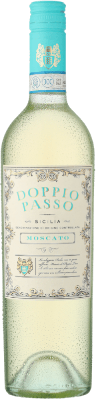 Doppio Passo Moscato Sicilia DOC - Carlo Botter