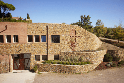 La cantina di Poggio Salvi