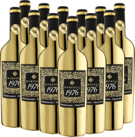 Vorschau: 1976 Gold-Edition Negroamaro Primitivo Puglia IGP - Nardelli - 12x Vorteilspaket
