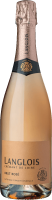 Crémant de Loire Brut Rosé - Langlois-Chateau