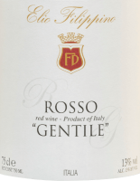 Vorschau: Rosso Gentile - Elio Filippino