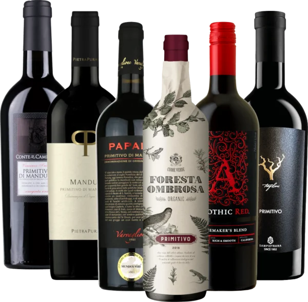 Bestseller di Primitivo