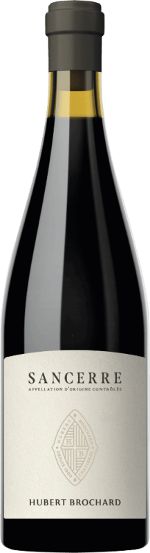 Pouilly Fumé AOP - Domaine Hubert Brochard