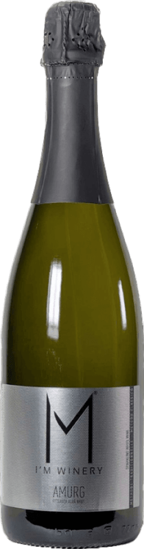 Amurg Feteasca Alba Brut - I'M Winery