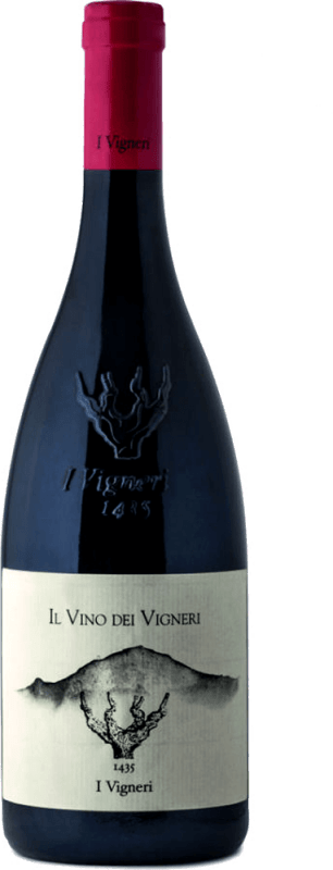 Il Vino dei Vigneri Sicilia DOC - I Vigneri Salvo Foti