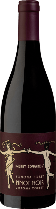 Merry Edwards Pinot Noir SC - Merry Edwards Winery