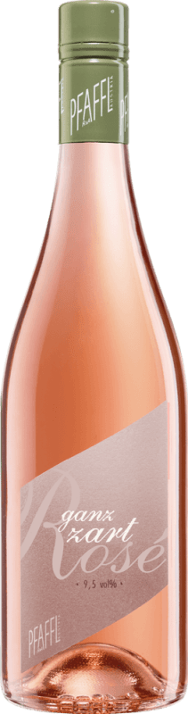 Ganz Zart Rosé trocken - Weingut Pfaffl