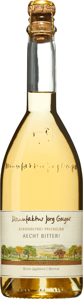 Vorschau: Analcolico frizzante con Jörg Geiger - Pacchetto degustazione 6x