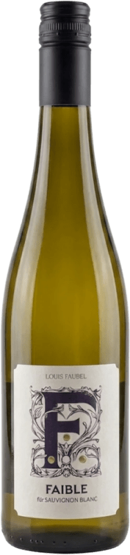 Faible für Sauvignon Blanc - Weingut Faubel