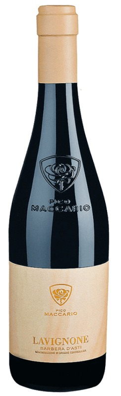 Barbera d'Asti Lavignone DOCG - Pico Maccario