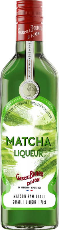 Liqueur de Matcha - Boudier