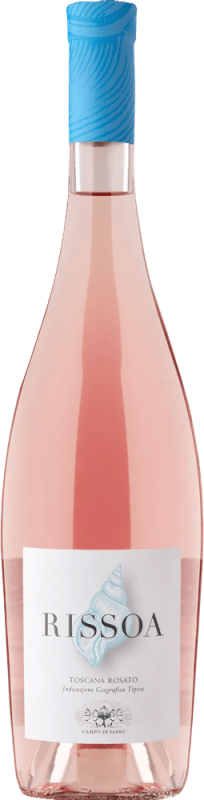Rissoa Rose - Biserno