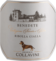 Vorschau: Benedete Ribolla Gialla Venezia Giulia IGT - Eugenio Collavini