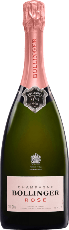 Champagner Rosé Brut - Bollinger