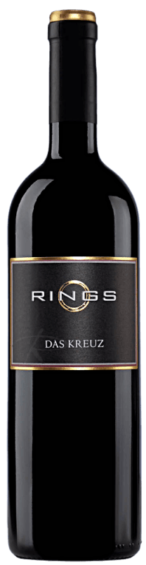 Das Kreuz trocken - Rings