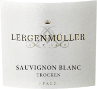 Vorschau: Sauvignon Blanc trocken - Weingut Lergenmüller
