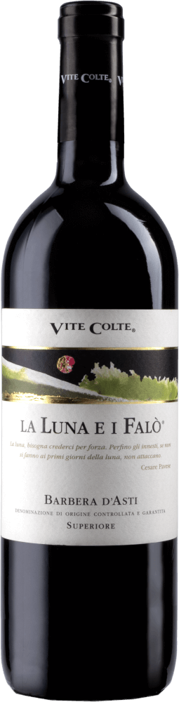 Vorschau: 12er Vorteils-Weinpaket - La Luna e I Falo Barbera d'Asti Superiore DOCG - Vite Colte