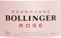 Vorschau: Rosé Brut 1,5 l Magnum in GP - Champagne Bollinger